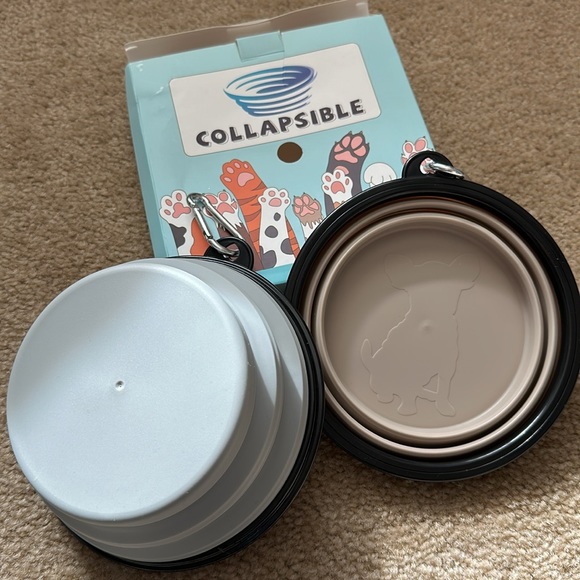 Collapsible pet bowls - Picture 8 of 8